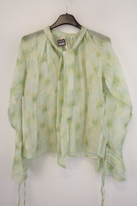 Garde-robe - Blouse - Groen