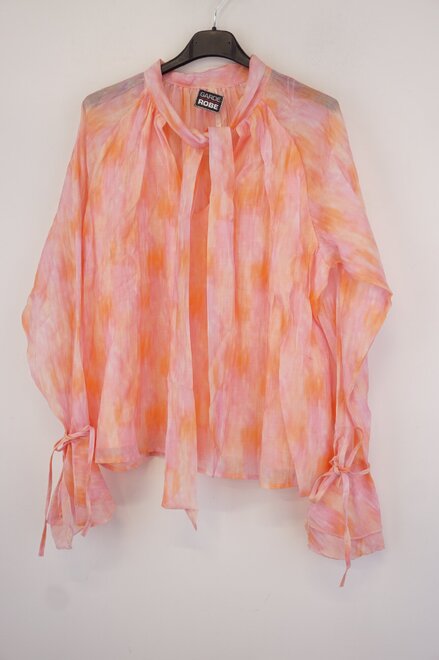 Garde-robe - Blouse - Roze