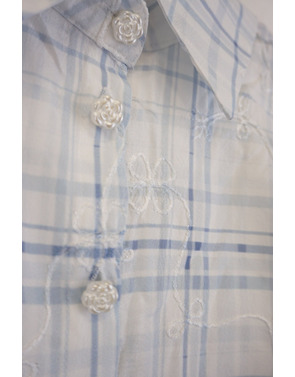 Garde-robe - Blouse - Blauw