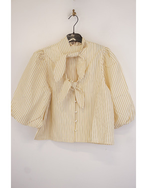 Garde-robe - Blouse - Geel