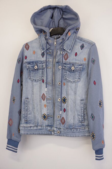 Garde-robe - Jas - Jeans