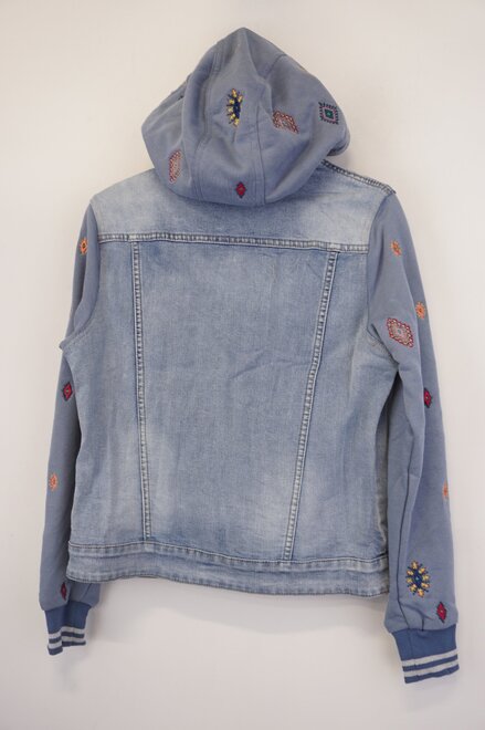 Garde-robe - Jas - Jeans