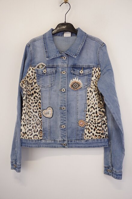 Garde-robe - Jas - Jeans