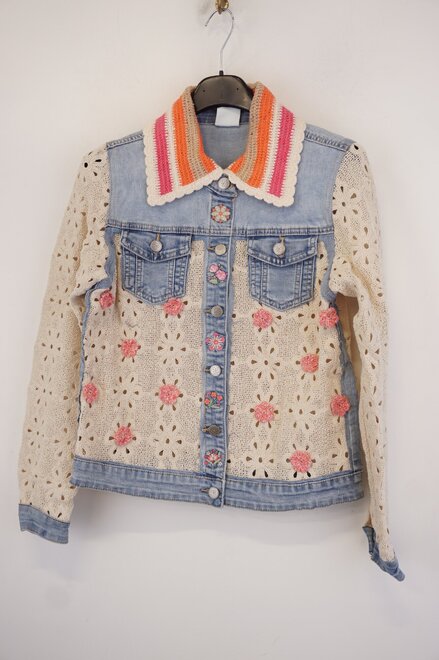 Garde-robe - Jas - Jeans