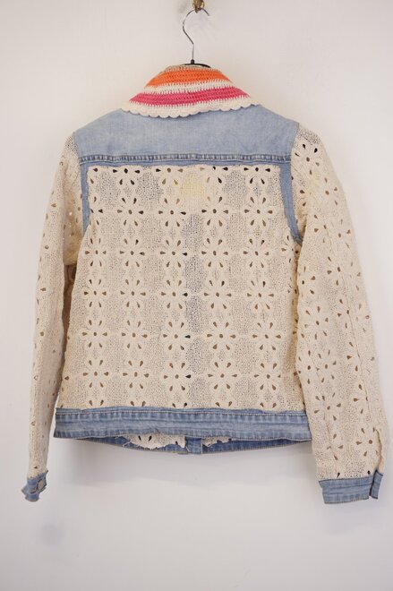 Garde-robe - Jas - Jeans