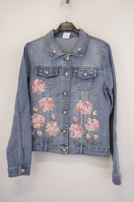 Garde-robe - Jas - Jeans