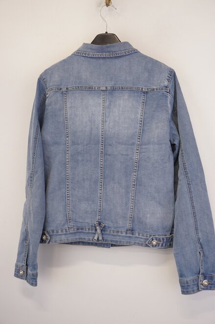 Garde-robe - Jas - Jeans