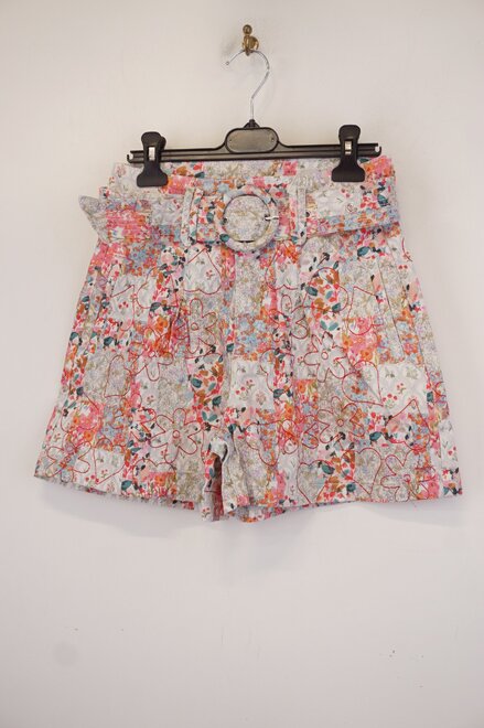 Garde-robe - Short - Roze