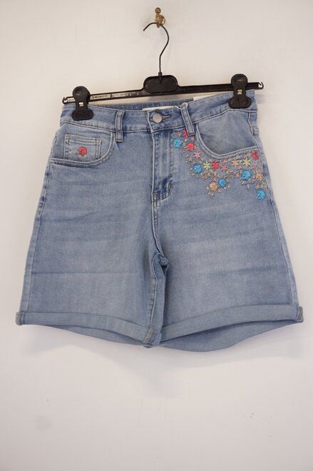 Garde-robe - Short - Jeans