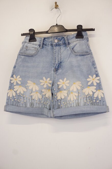 Garde-robe - Short - Jeans