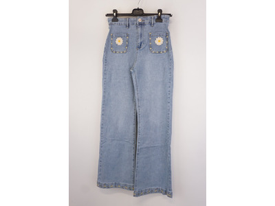 Garde-robe - Lange Broek - Jeans