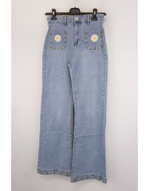 Garde-robe - Lange Broek - Jeans