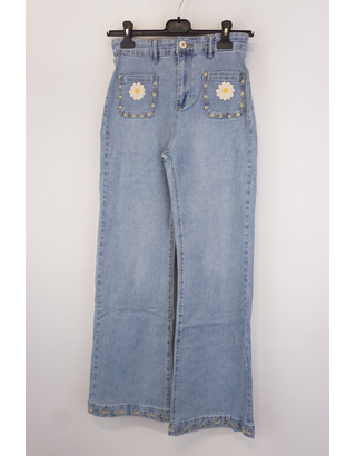 Garde-robe - Lange Broek - Jeans