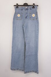 Garde-robe - Lange Broek - Jeans