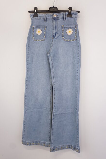 Garde-robe - Lange Broek - Jeans