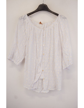 Garde-robe - Blouse - Wit