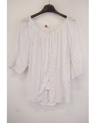 Garde-robe - Blouse - Wit