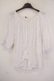 Garde-robe - Blouse - Wit