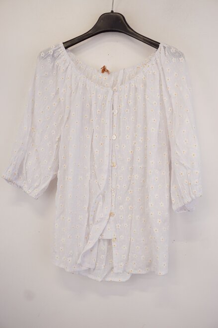 Garde-robe - Blouse - Wit