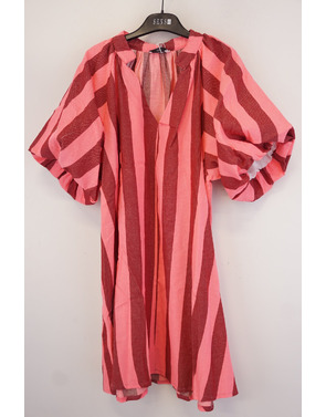 Garde-robe - Kort Kleedje - Roze