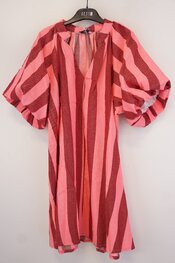 Garde-robe - Kort Kleedje - Roze