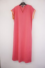 Garde-robe - Lang kleed - Roze