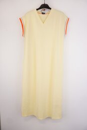 Garde-robe - Lang kleed - Geel