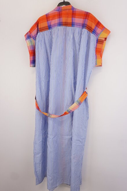 Garde-robe - Lang kleed - Blauw