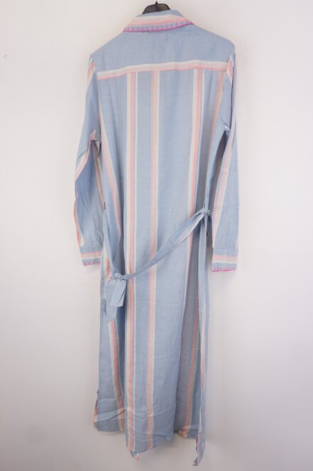 Garde-robe - Lang kleed - Blauw