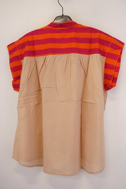 Garde-robe - Blouse - Beige