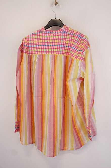 Garde-robe - Blouse - Oranje