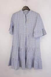 Garde-robe - Kort Kleedje - Blauw