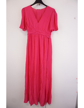 Garde-robe - Lang kleed - Fushia