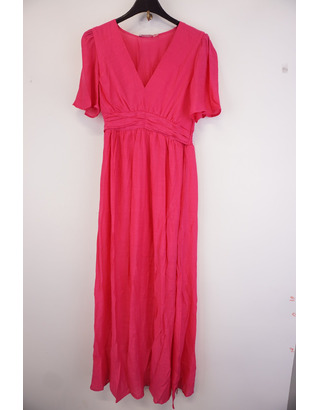 Garde-robe - Lang kleed - Fushia