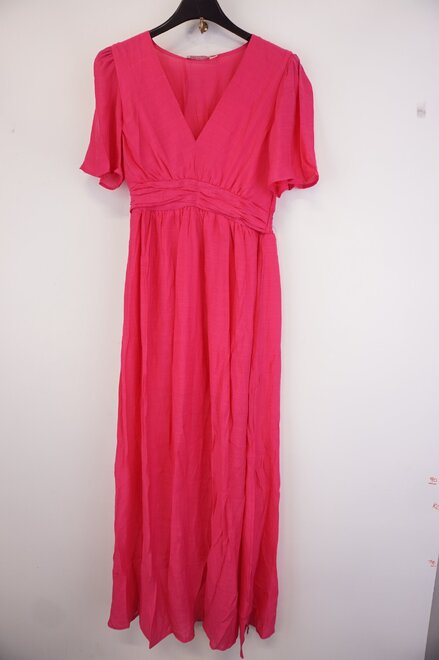 Garde-robe - Lang kleed - Fushia