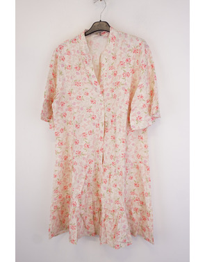 Garde-robe - Kort Kleedje - Roze-beige