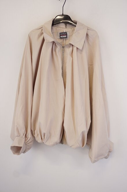 Garde-robe - Jas - Beige