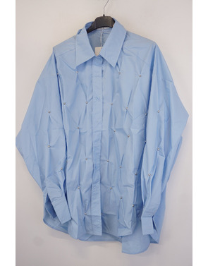 Garde-robe - Blouse - Blauw