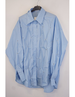 Garde-robe - Blouse - Blauw