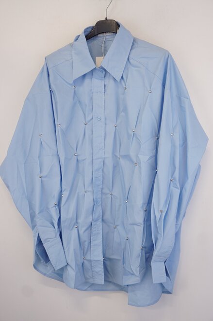 Garde-robe - Blouse - Blauw