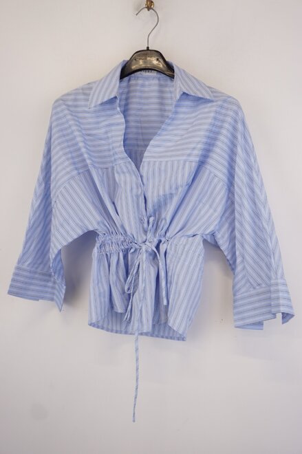 Garde-robe - Blouse - Blauw