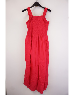 Garde-robe - Lang kleed - Fushia