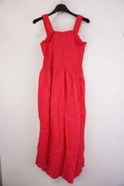 Garde-robe - Lang kleed - Fushia