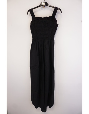 Garde-robe - Lang kleed - Zwart