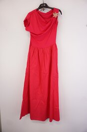 Garde-robe - Lang kleed - Fushia