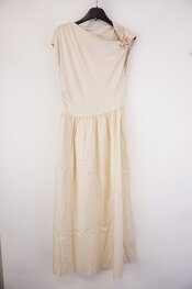 Garde-robe - Lang kleed - Beige