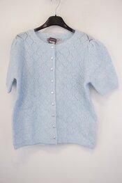 Garde-robe - Gilet - Blauw