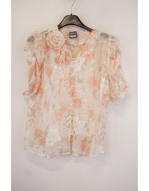 Garde-robe - Blouse - Oranje