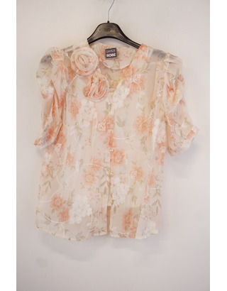 Garde-robe - Blouse - Oranje