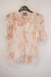 Garde-robe - Blouse - Oranje